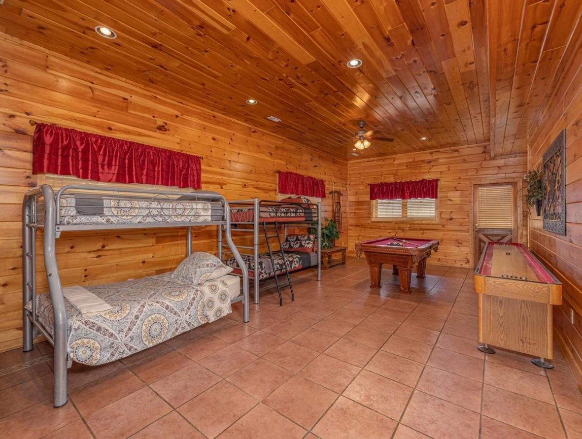 Spacious Party Hut Near Attractions McCookville Zewnętrze zdjęcie